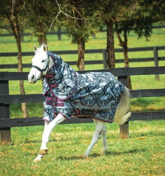 Horseware Amigo Pony Plus