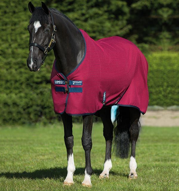 Horseware Rambo Techni-Waffle Cooler