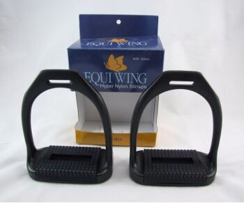 Equi Wing Hyper Nylon Stirrups