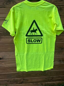 Hi Viz T Shirt RRP £14.99