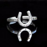 Horseshoe Ring (Adjustable) - HCR1