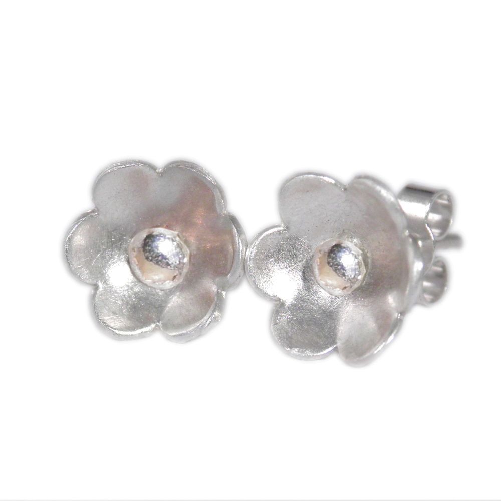 Flower Earrings  "Blossoms"  - GCE9