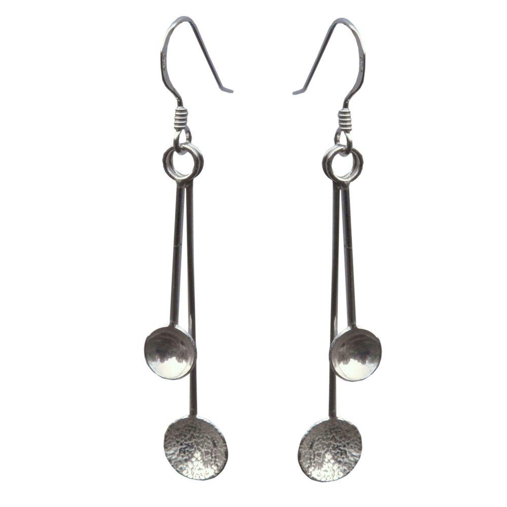 Contemporary Cascading Earrings  - DDE20