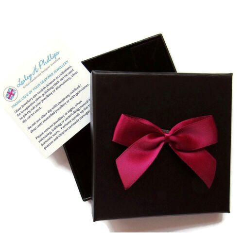 Gift Box with Satin Bow