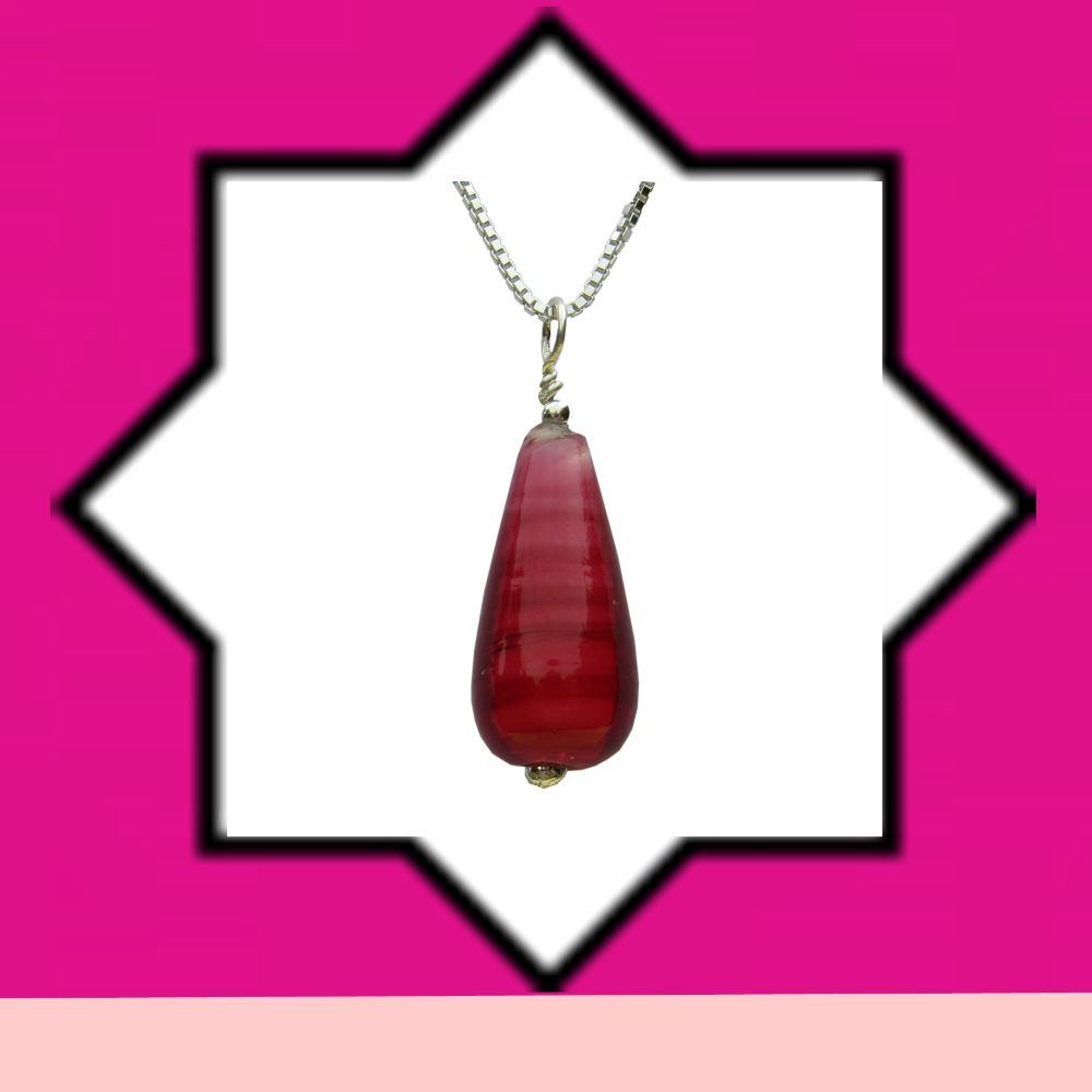<!-- 005 -->Murano Glass Necklaces