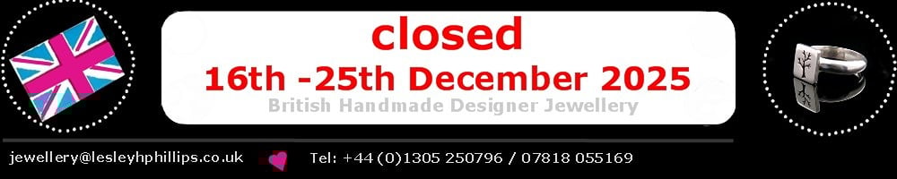 Handmade Silver Jewellery UK