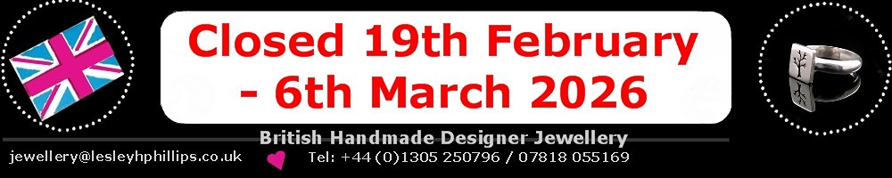 Handmade Silver Jewellery UK