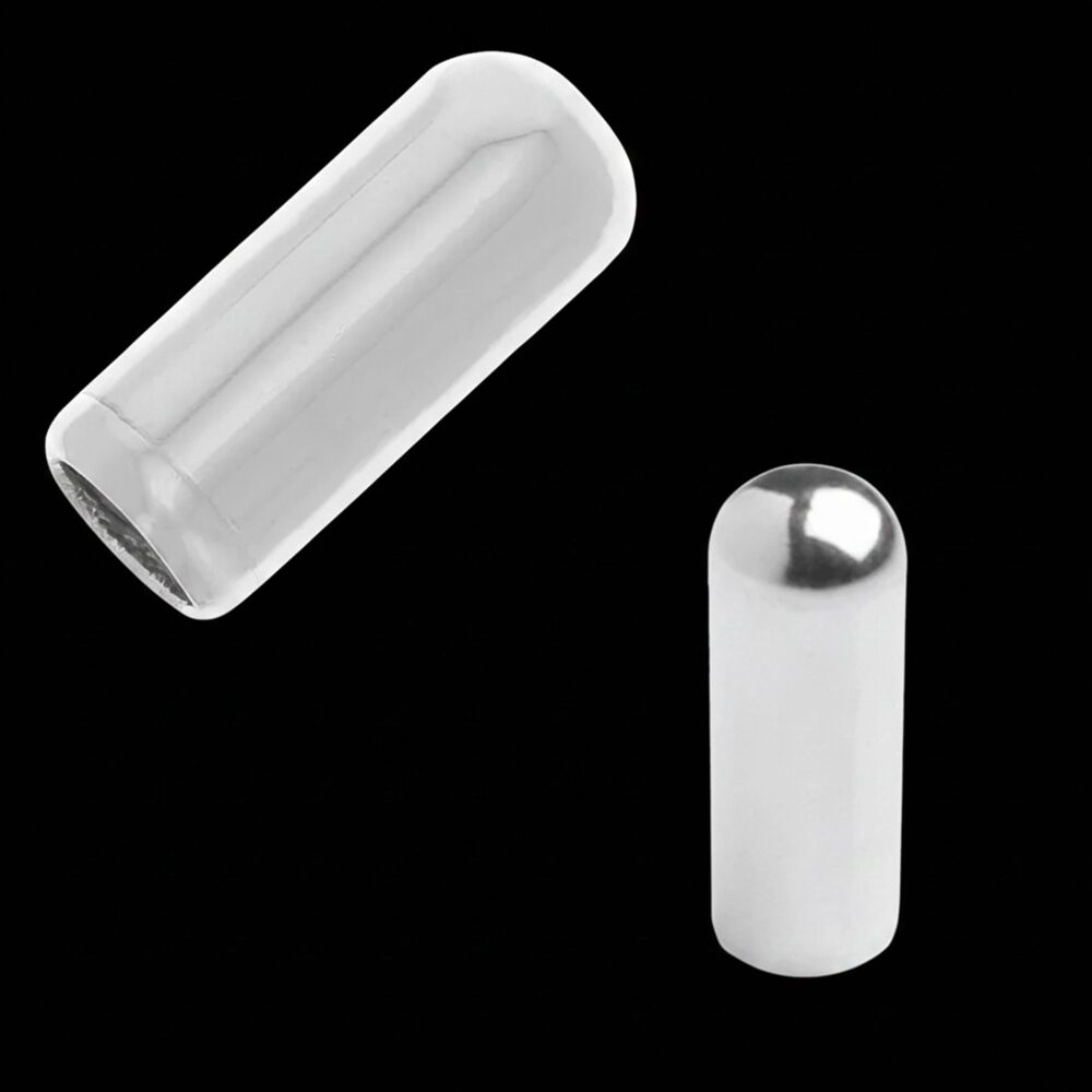 Sterling Silver Pin Protector