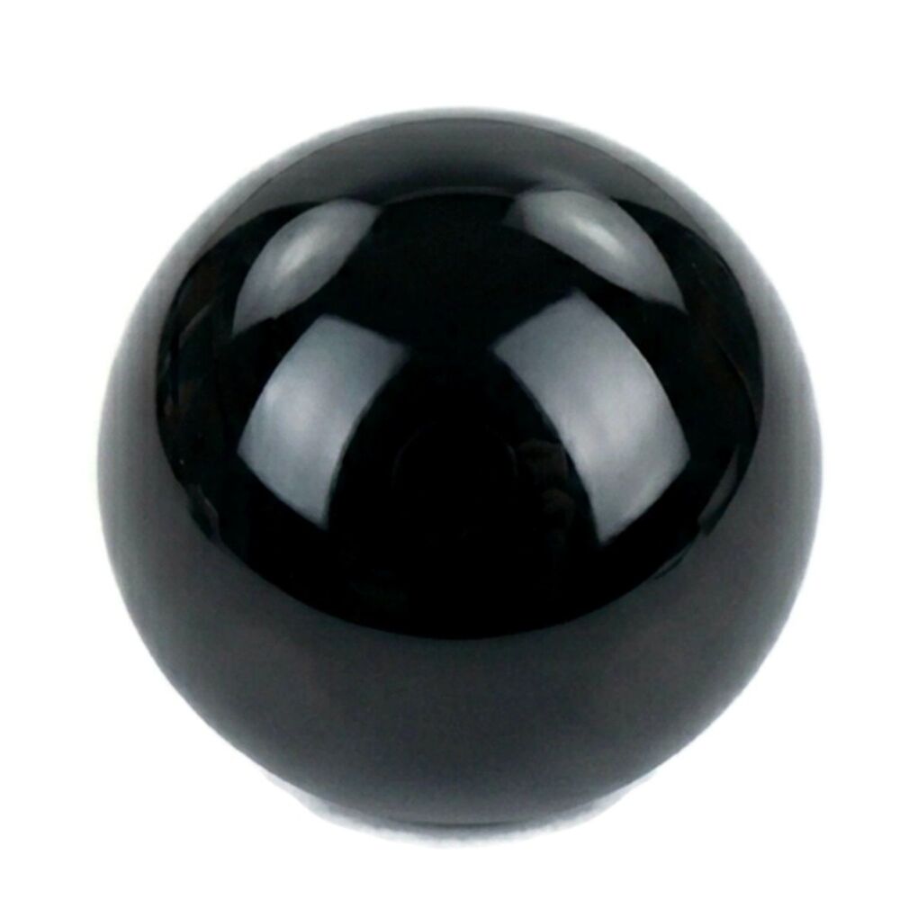 8mm Round Onyx Cabochon - Ony8Rd