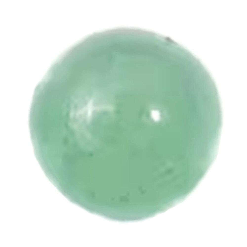 8mm Round Green Aventurine Cabochon - Ave8Rd