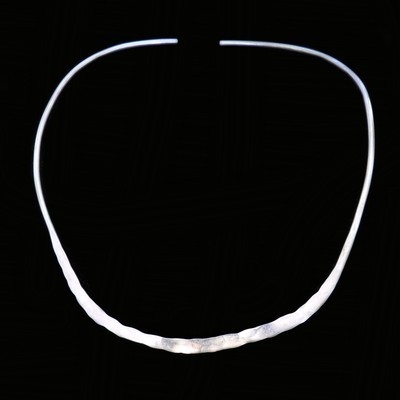 Silver Collar - DDN1