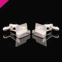  One of a Kind - Cufflinks in Silver - DDCL6