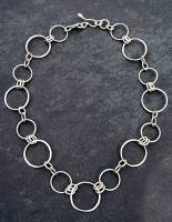 Circle Necklace  