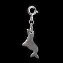 Silver Seal Charm - BCC7