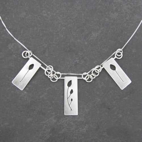 Flower Necklace