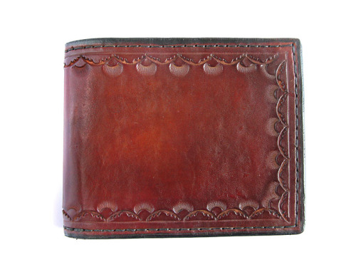 Handmade Leather Wallet