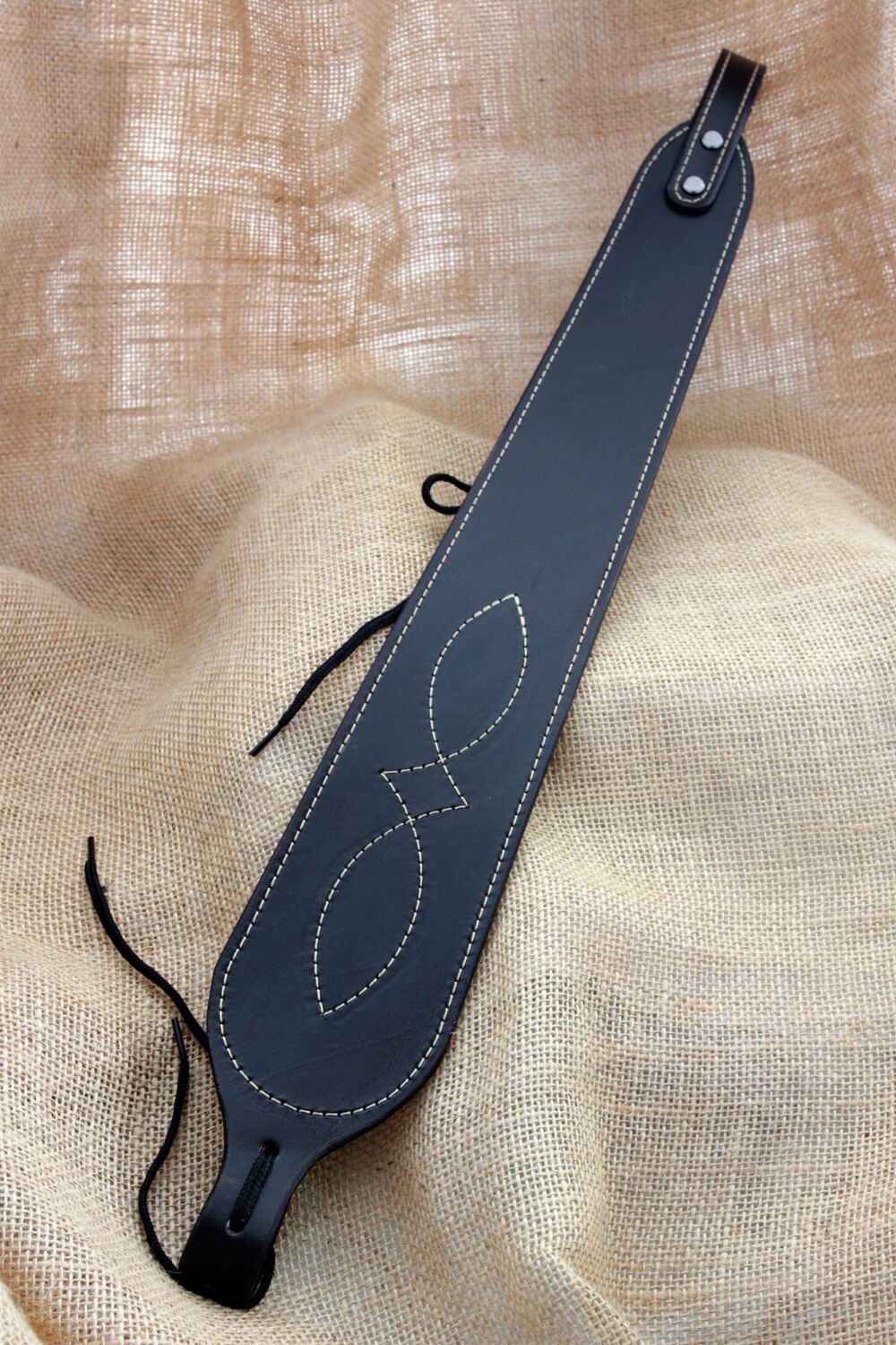 Handmade Leather Rifle Sling