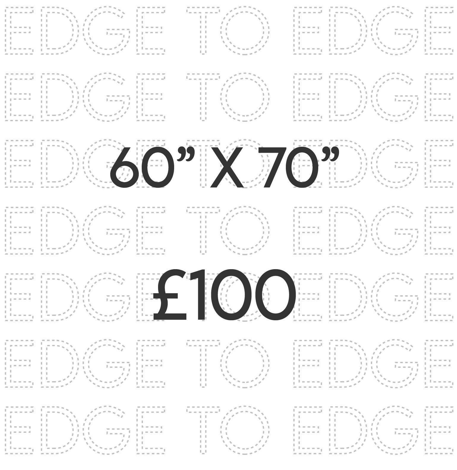 60 x 70