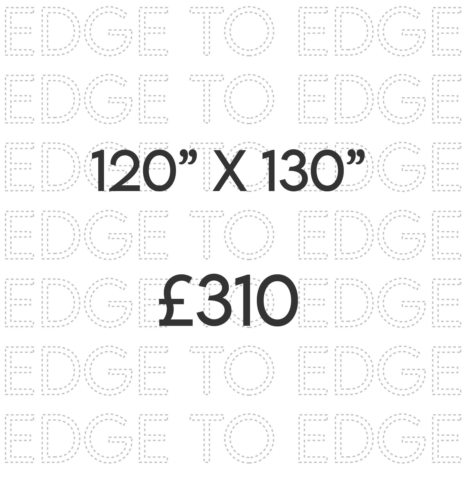 120 x 130