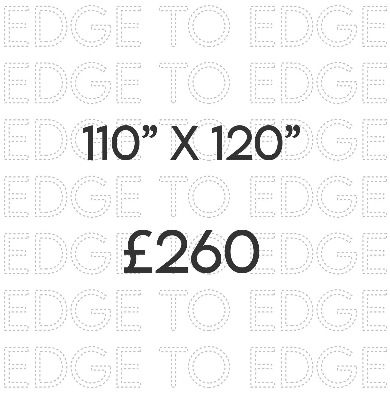 110 x 120