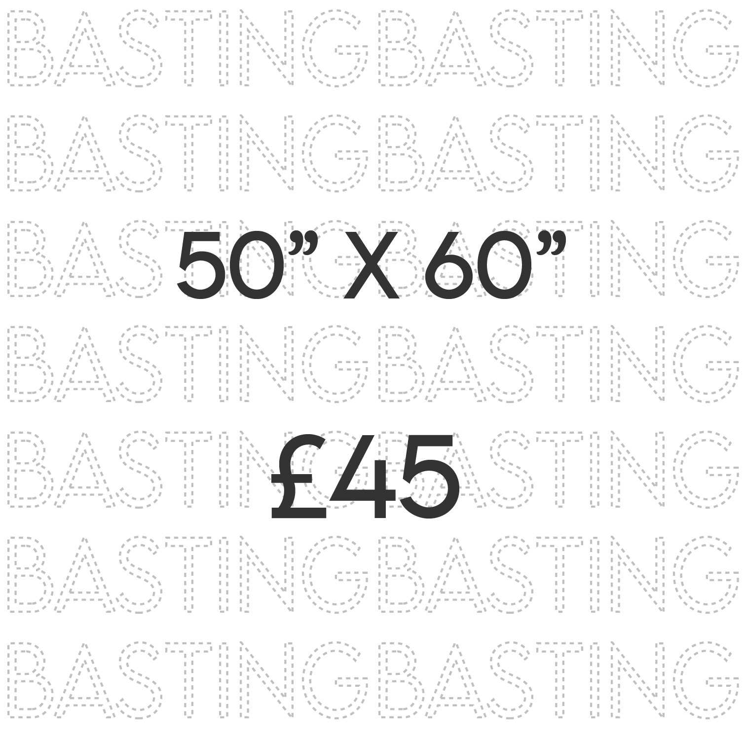 50x60baste