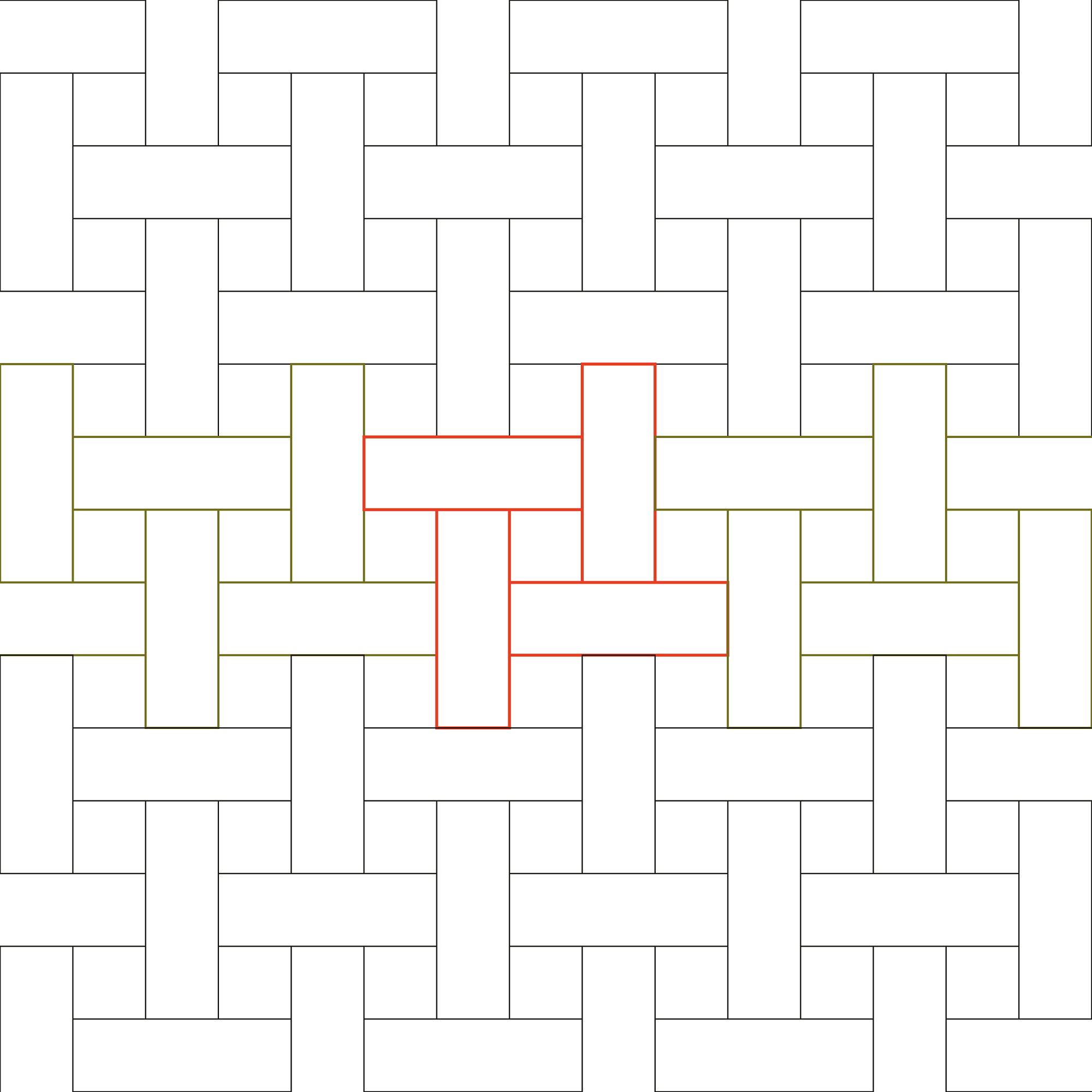  Basket Weave Longarm Pantograph