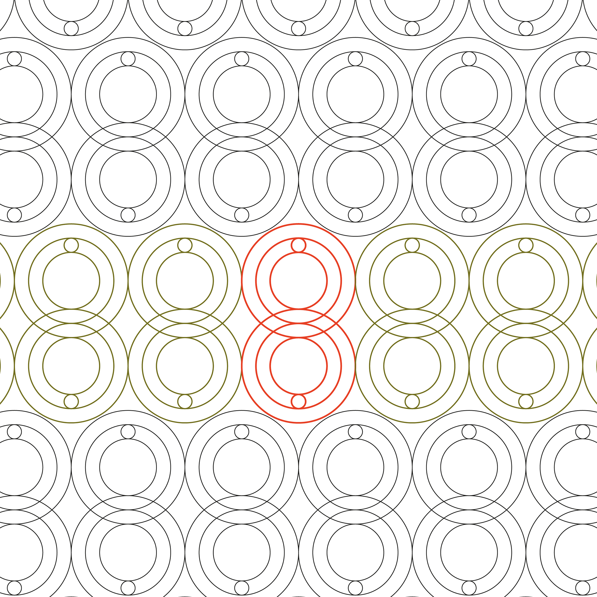 Eight Ball Panto Longarm Pantograph