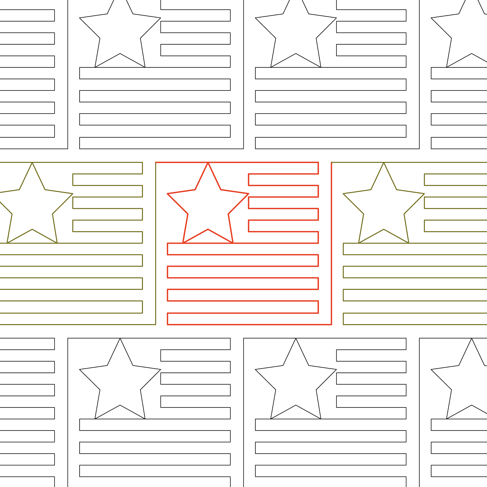 StarStruck Longarm Pantograph