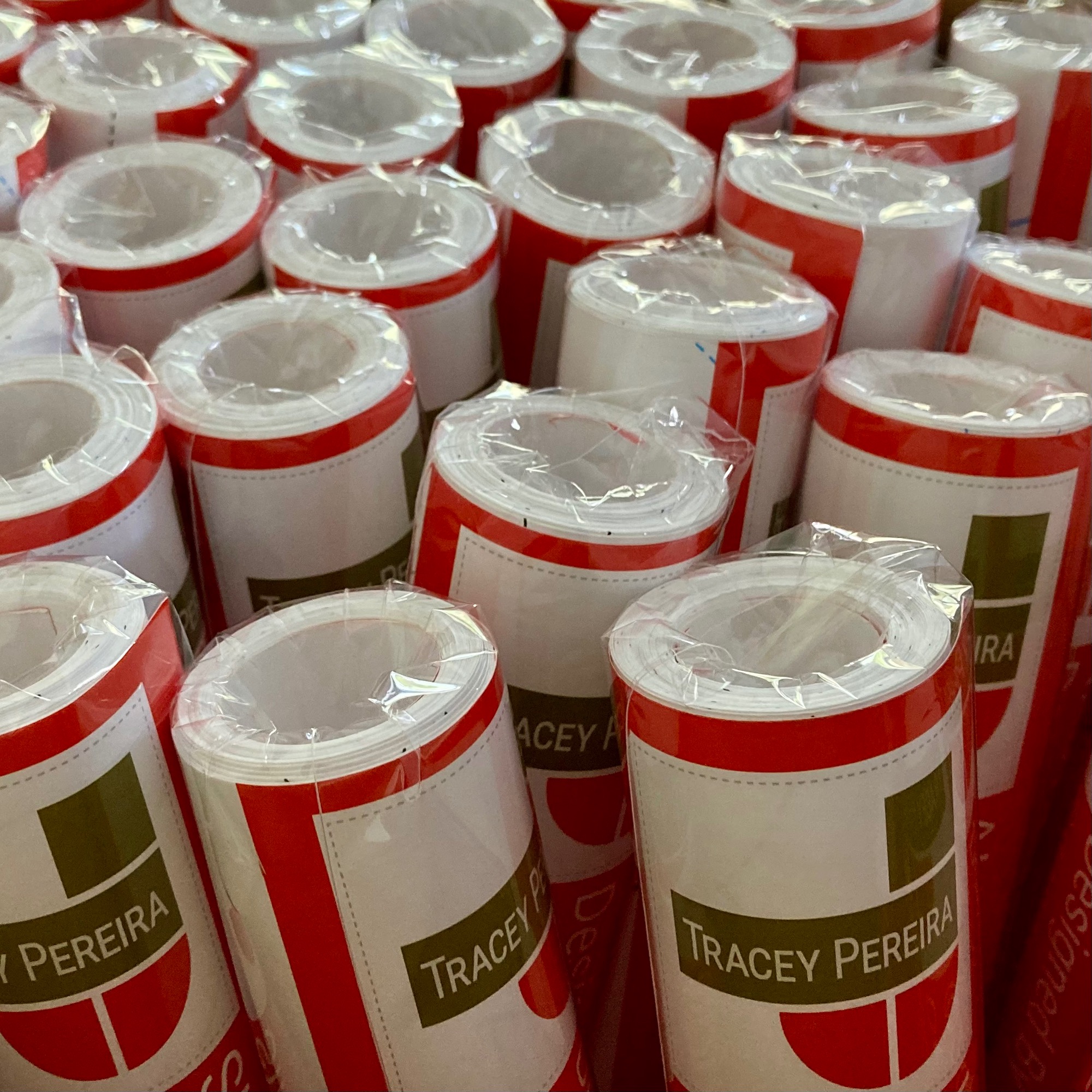 image of pantograph roll designs