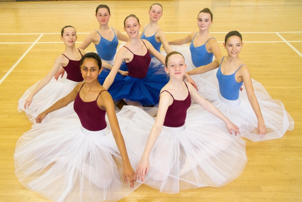 Caroline Butler Ballet