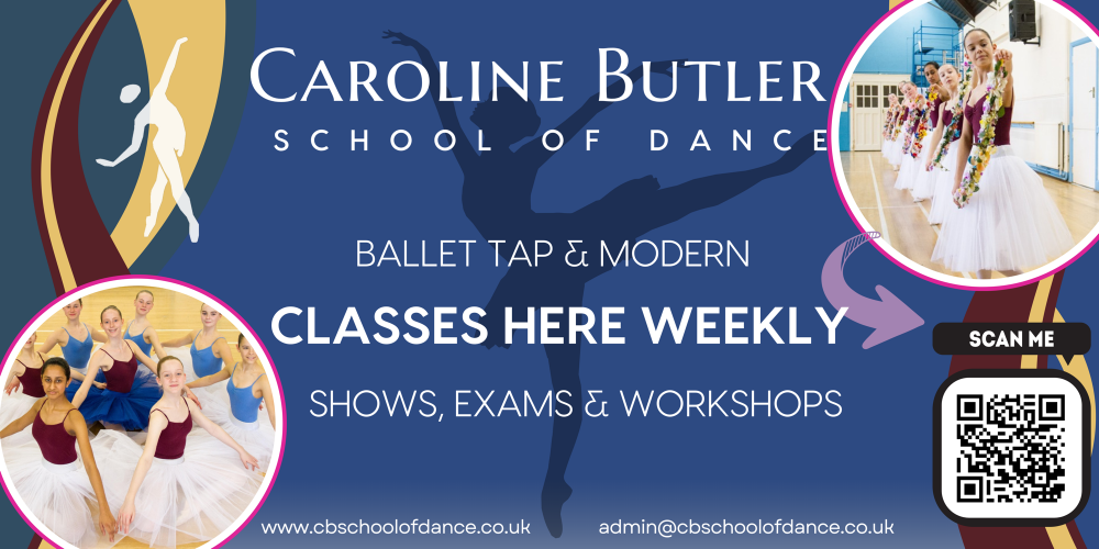 Caroline Butler Banner