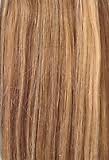6/27 Light Brown/Ginger Blonde Mix Wefts straight