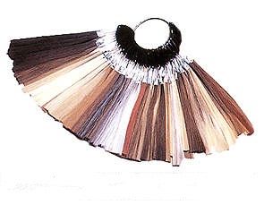 FULL Colour Ring (Premium) Human Hair - Russian and European | LOAN OR BUY | 80 PLUS COLOURS