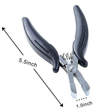 Professional Hair Extensions Removal Pliers