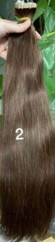 PURE SLAVIC Russian Hair - Double Drawn - SALE STOCK