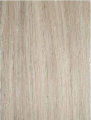 Colour #22 Beige Blonde Remy Elite Hair Clip-ins (Full head)
