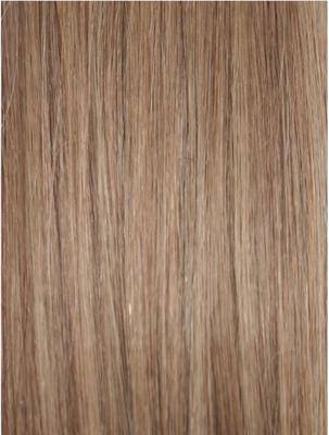 Colour #12 Honey Blonde Remy Elite Hair Clip-ins (half head)