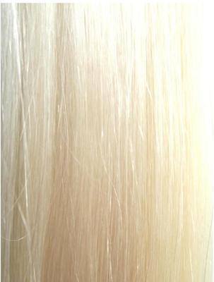 #613 Bleach Blonde Stick Tips (Straight)