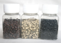  Micro Rings (silicone lined) (5mm)