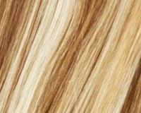 #6/613 Chestnut Brown/Bleach Blonde Stick Tips (Straight)