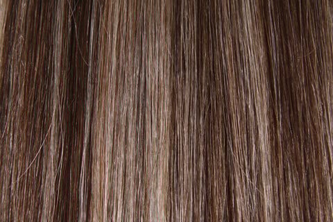 #4/613 Brown / Bleach Blonde Stick Tips (Straight)