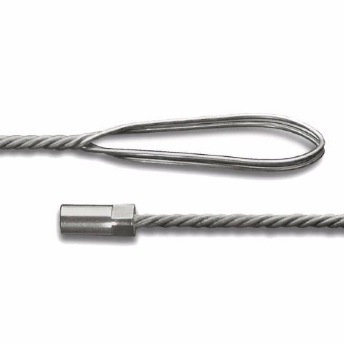 <!-- 206 -->Twisted Wire Extension Handle 500mm x W1/2