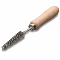 Conical Hole Cleaning Wire Brush 10 - 18mm