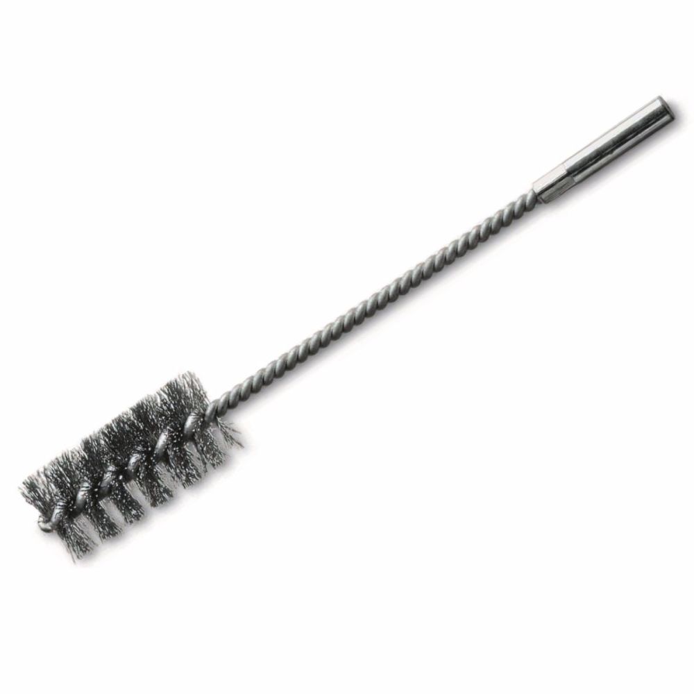 Steel Cylinder Wire Brush 13mm with Arbor