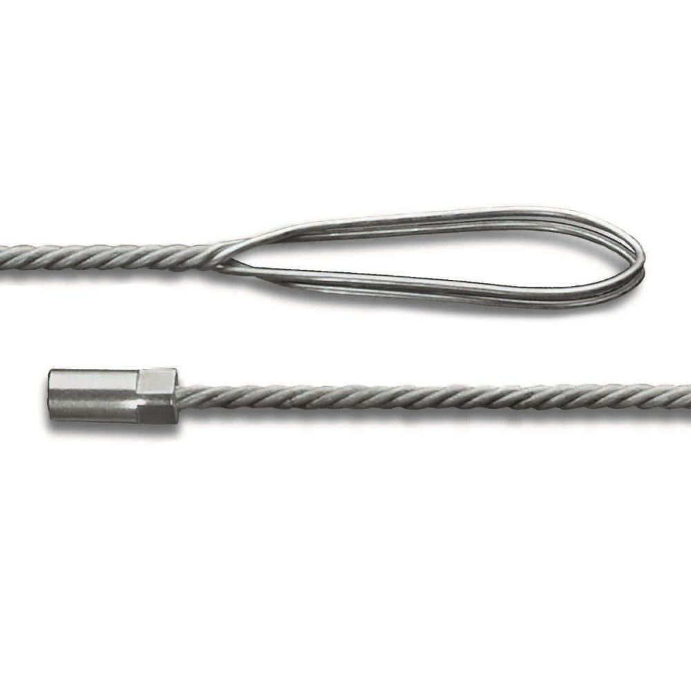 Twisted Wire Extension Handle 1000mm x M6