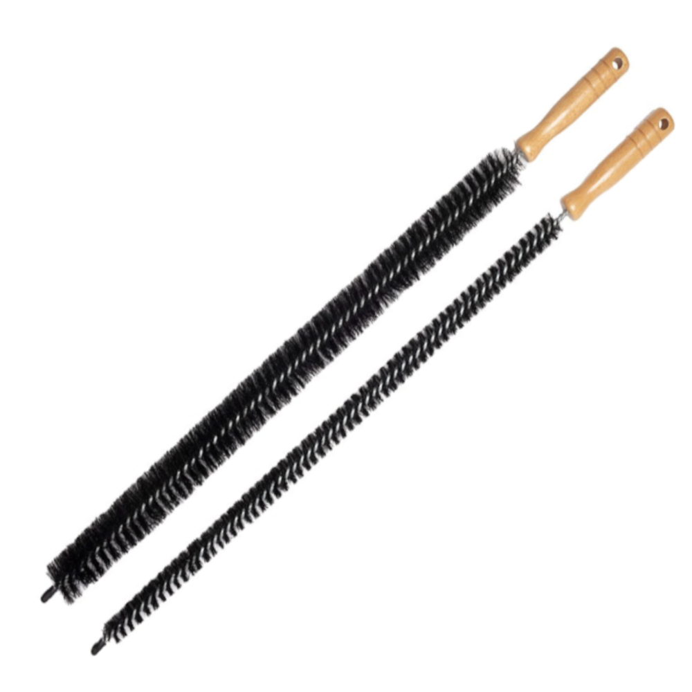 2pce 65cm Radiator Brush Set