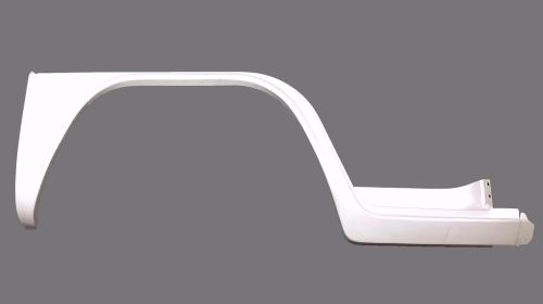 Front Wheel Arch Complete, Right Top Quality 72-79. 211-809-502DM