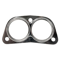Heat Exchanger to Exhaust Silencer Gasket 1700-2000cc.   021-251-261