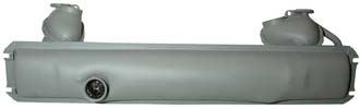 Exhaust Silencer 76-79 (For 1-piece Tailpipe) 211-251-051LT