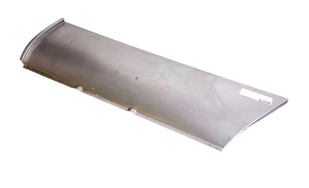 Double Cab Side Panel Lower Sill (200mm) Left 58-70.   265-809-101